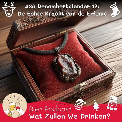 #37 🎁 Decemberkalender 17: De Echte Kracht van de Erfenis
