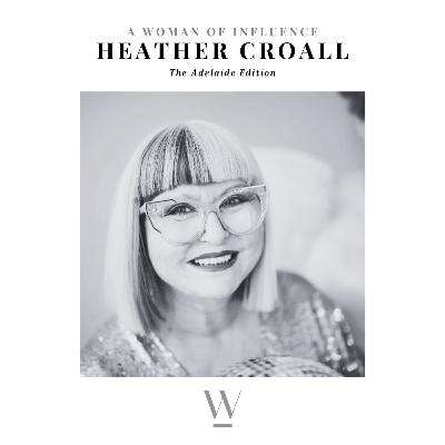 Heather Croall. Directing from the backyard. Heather Croall. Directing from the backyard.