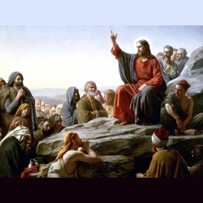 2018 April 22   1st Sermon from Christ   Pastor Pierce