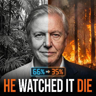 The Witness Statement: Attenborough's Final Warning to the World 🧠 Tech Takedown The Witness Statement: Attenborough's Final Warning to the World 🧠 Tech Takedown
