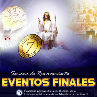 El Hogar de los Redimidos | Eventos Finales El Hogar de los Redimidos | Eventos Finales