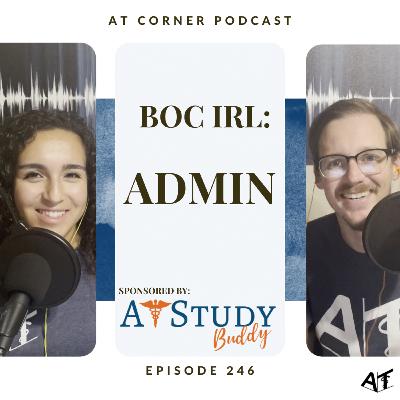 BOC IRL: Admin - 246