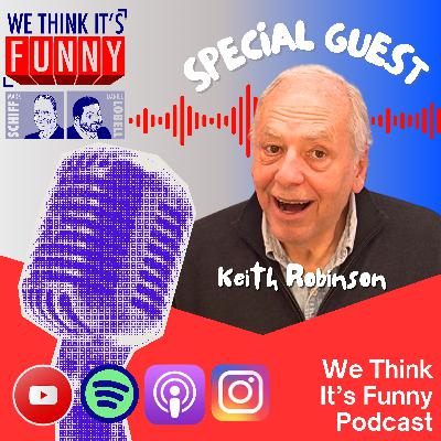 Guest Keith Robinson