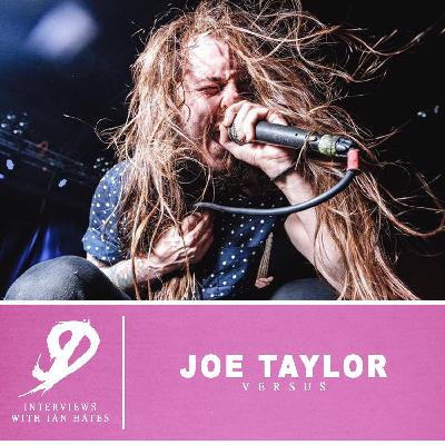 Episode 28: Joe Taylor of Versus
