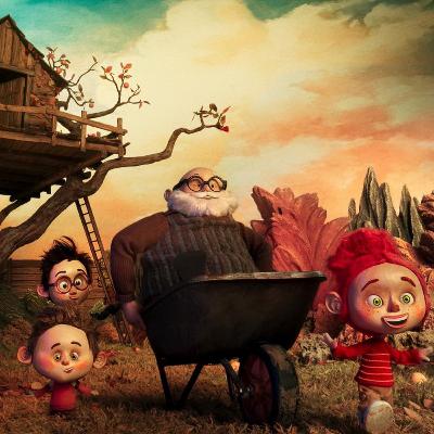 Nezmeškajte slovenskú koprodukciu Príbehy z čarovnej záhrady, ktorá zabojuje o európskeho Oscara Nezmeškajte slovenskú koprodukciu Príbehy z čarovnej záhrady, ktorá zabojuje o európskeho Oscara