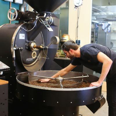 Koffie 2) Barend boot Koffie 2) Barend boot