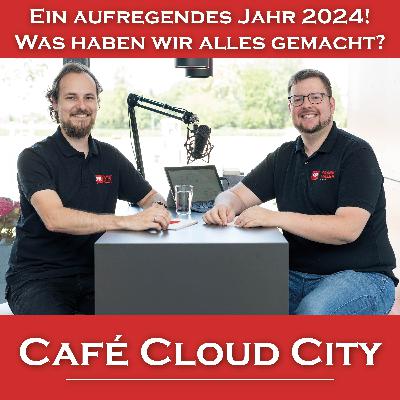 Ein aufregendes Jahr 2024! Was haben wir alles gemacht?