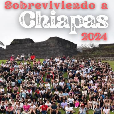 [Día 2] Sobreviviendo a Chiapas: Zona Arqueológica de Comalcalco y el Museo de la Venta en Tabasco