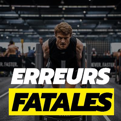 Les 10 erreurs les plus fréquentes sur Hyrox