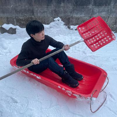 #39 砧川腰破損/「home」東京公演/雪かきグッズ/りんごの変わったレシピ 2025年1月24日 #弘前 #雑談 #39 砧川腰破損/「home」東京公演/雪かきグッズ/りんごの変わったレシピ 2025年1月24日 #弘前 #雑談