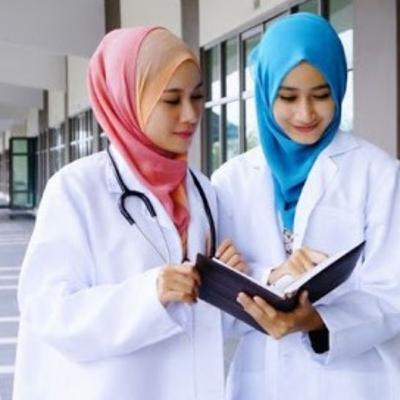 Muslimahs in Medicine