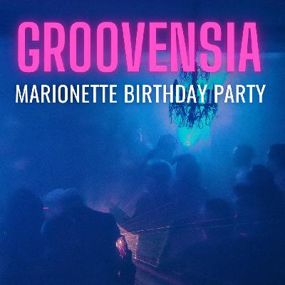 Groovensia@Marionette_Peron(211125)_[Disco2Techno]