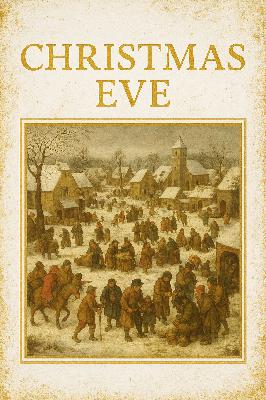 RLCMKE Christmas Eve Lessons and Carols Commentary RLCMKE Christmas Eve Lessons and Carols Commentary