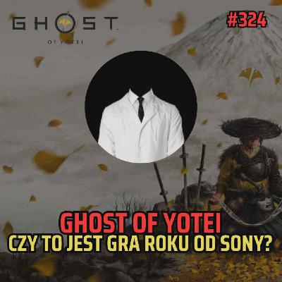 Bezimienny #324 - Ghost of Yotei