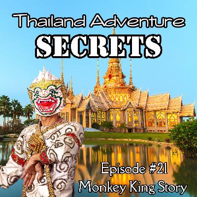 Ten Faces of Evil, One Monkey Who Became a Legend