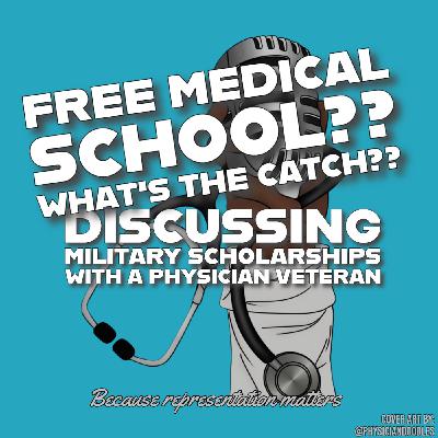 Free Medical School?? What's the Catch?? Free Medical School?? What's the Catch??