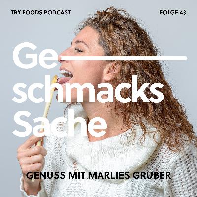Ein Gespräch über Genuss
