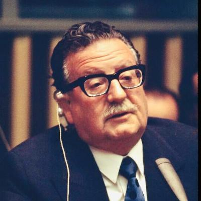 Le dernier acte de Salvador Allende