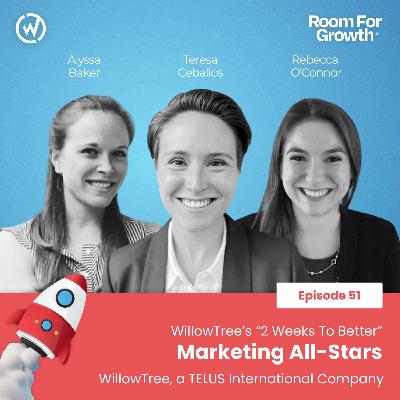 Enhancing the Sports Media Experience feat. WillowTree’s “2 Weeks To Better” Marketing Experts