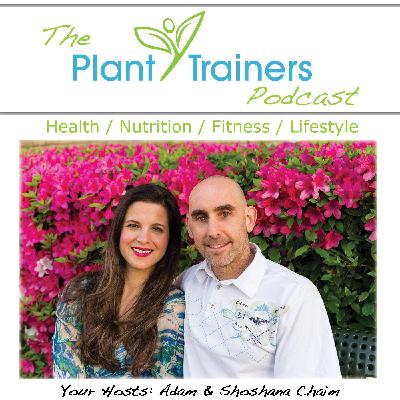 Easy Plant-Based Cooking For Two with Chef Lei Shishak - PTP465 Easy Plant-Based Cooking For Two with Chef Lei Shishak - PTP465