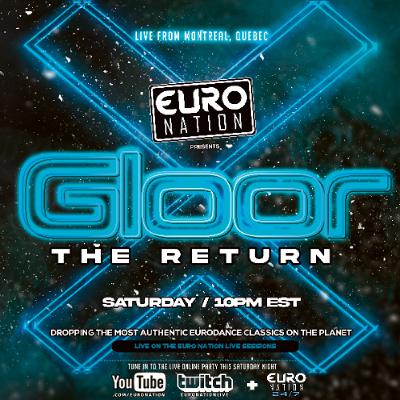 Euro Nation June 14, 2025 (DJ GLOOR)