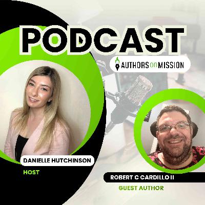 Why Robert “B‑Side” Cardillo II Turned Pain Into Purpose Through Writing Why Robert “B‑Side” Cardillo II Turned Pain Into Purpose Through Writing