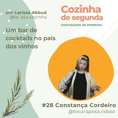 #28 - Um bar de Cocktails no país dos vinhos