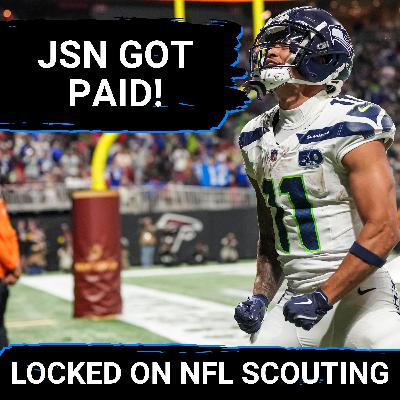 JACKPOT: Seattle Seahawks Reset the Wide Receiver Market With Jackson Smith-Njigba’s Massive PAYDAY JACKPOT: Seattle Seahawks Reset the Wide Receiver Market With Jackson Smith-Njigba’s Massive PAYDAY