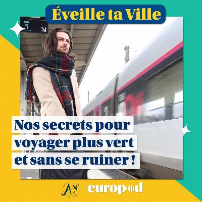 Nos secrets pour voyager plus vert et sans se ruiner (Bonus)