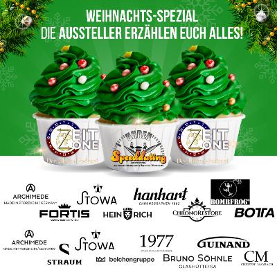 Hinter den Kulissen: Aussteller sprechen ungefiltert! - Uhren-Speeddating Hinter den Kulissen: Aussteller sprechen ungefiltert! - Uhren-Speeddating