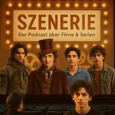 #2 Special Top 3 mit Timothee Chalamet