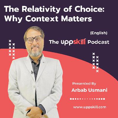 #138 Choice and Comparison: The Truth About Relativity (English) #138 Choice and Comparison: The Truth About Relativity (English)