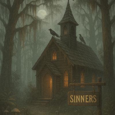 Sinners - Vampires, Crossroads & Garlic Magick