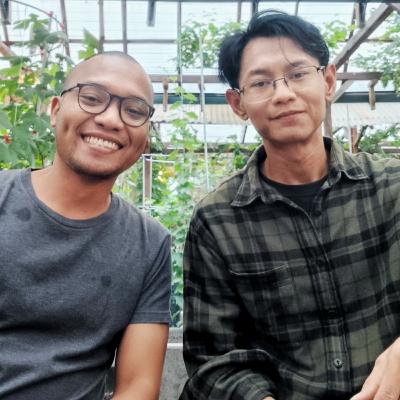 54. Laurensius Mahardika - AKU PULANG UNTUK PERUBAHAN - PAK GURU INI BANTING SETIR 54. Laurensius Mahardika - AKU PULANG UNTUK PERUBAHAN - PAK GURU INI BANTING SETIR