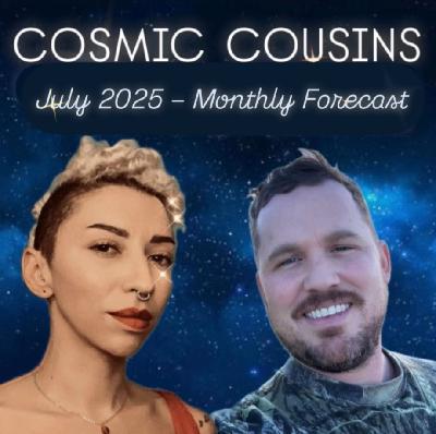 Astrology of July 2025 – Upcoming Transits – Uranus enters Gemini
