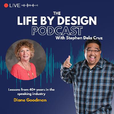 28_ Lessons from 40+ years in the speaking industry with Diane Goodman
