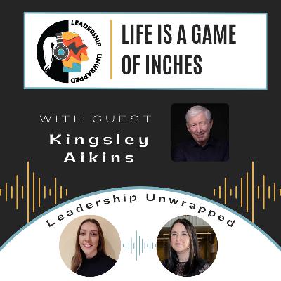 Episode 19: Life is a Game of Inches