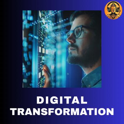Digital Transformation மூலம் தொழிலில் வெற்றி காண்பது எப்படி? | Digital Transformation in Tamil | Tamil Business Podcast Digital Transformation மூலம் தொழிலில் வெற்றி காண்பது எப்படி? | Digital Transformation in Tamil | Tamil Business Podcast
