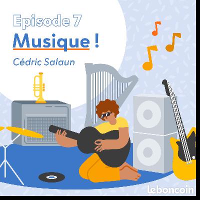Les bonnes histoires - Musique ! (7/12)