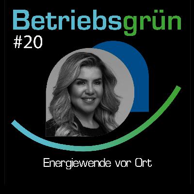 Energiewende vor Ort - Im Gespräch mit Iman El Sonbaty, Geschäftsführerin der Stadtwerke Karlsruhe