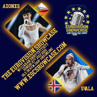 Kiss Kiss Goodbye & Hello Eurovision Gold! - 27th July 2025