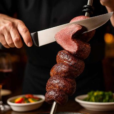 巴西Churrasco炭火烤肉｜Podcast