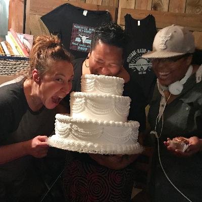 Episode 14: Wedding Dresses and Cupcakes