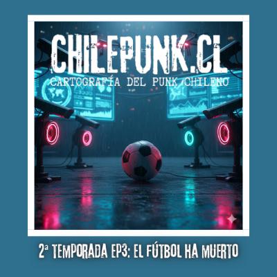 El fútbol ha muerto - Entrevista a Juan Pablo Meneses El fútbol ha muerto - Entrevista a Juan Pablo Meneses