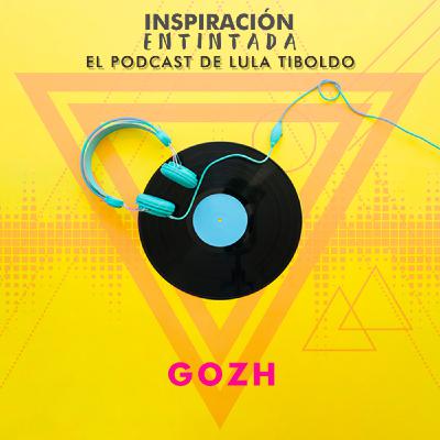 24. Concha Corazon: como grabar tu álbum y componer tus propias canciones con Gozh