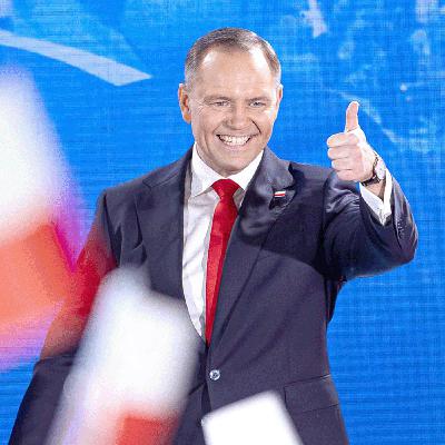 Temat tygodnia: Nawrocki pierwsze starcie zacznie dziś. Wejdzie do Pałacu z drzwiami