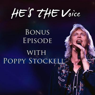 John Farnham's Whispering Jack: Bonus Episode - Interview with Poppy Stockell