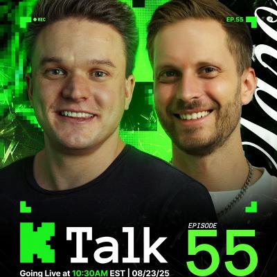 55. MVP, Nontent, & How KICK Created a Full Time Streamer ft. Tazo