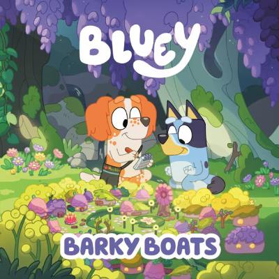 S2E8 - Bluey - Barky Boats