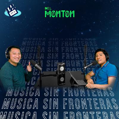 Ceasar Cipriano - Música sin fronteras - Temporada 2 episodio 11